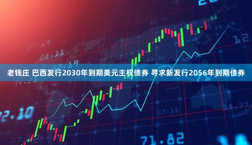 老钱庄 巴西发行2030年到期美元主权债券 寻求新发行2056年到期债券