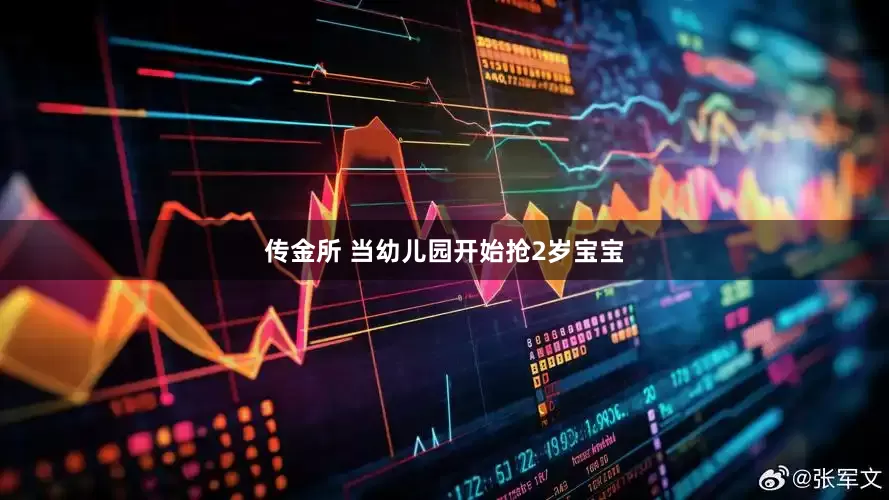 传金所 当幼儿园开始抢2岁宝宝
